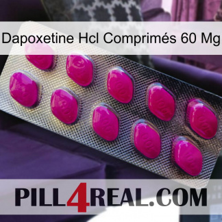 Dapoxetine Hcl Comprimés 60 Mg 09